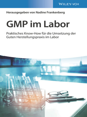 cover image of GMP im Labor